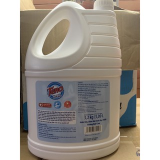 Nước Rửa Chén Tero Hương Chanh 3.2Kg