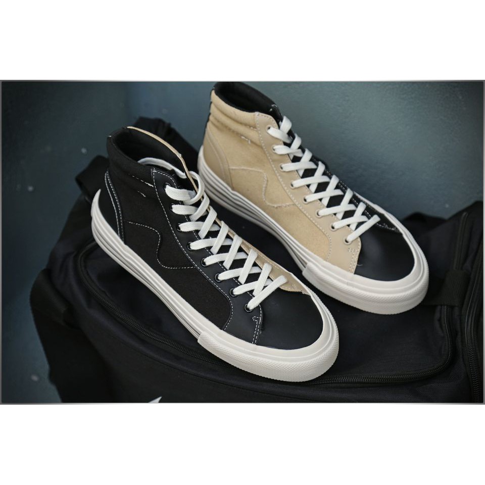 Giày cao cổ vải 2 phối màu ZR | BigBuy360 - bigbuy360.vn