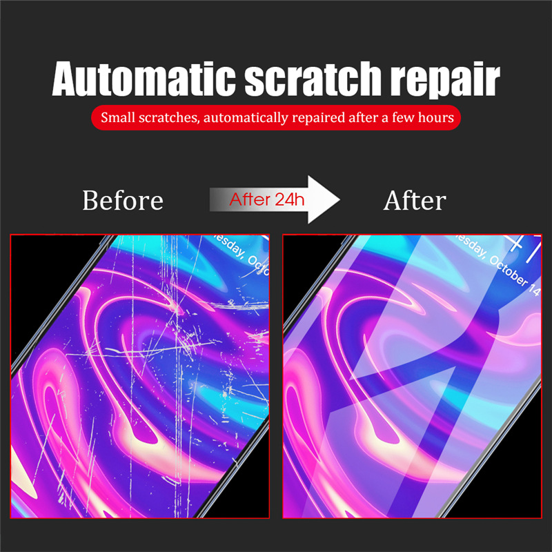 Miếng Dán Chống Trầy Bảo Vệ Màn Hình Cho Iphone 12 Mini Iphone 11 12 Pro Max Iphone 6 7 8 Plus X Xs Max