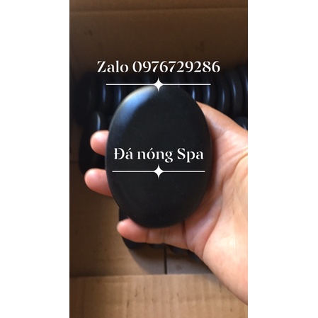 Đá nóng Spa