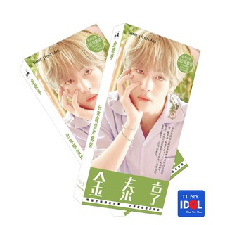 Postcard V Taehyung BTS, Ảnh Photocard Album Hình BTS