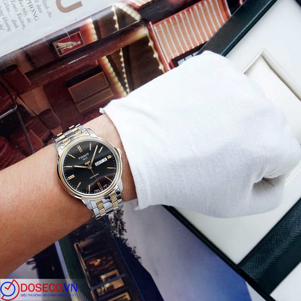 Đồng hồ nam Tissot T065.430.22.051.00