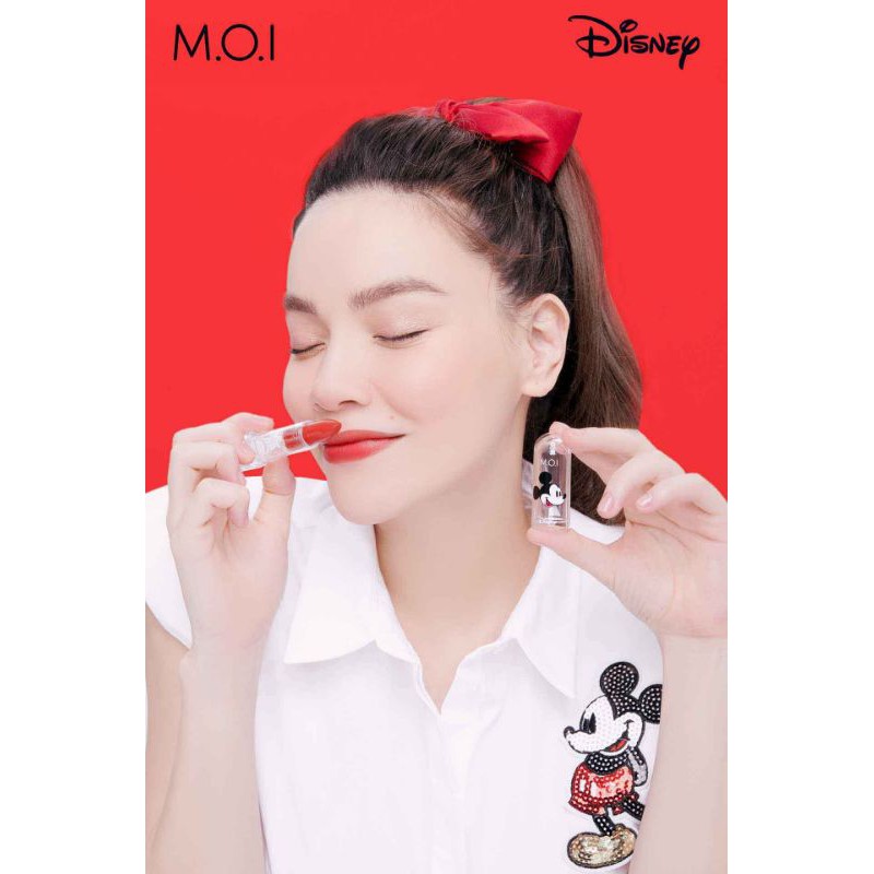 Son dưỡng MOI Hồ Ngọc Hà