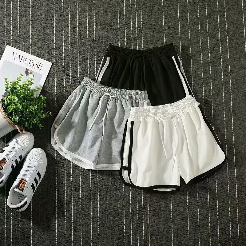 Quần Short Thể Thao Ống Rộng Thời Trang Mùa Hè 2020 Cho Nữ
