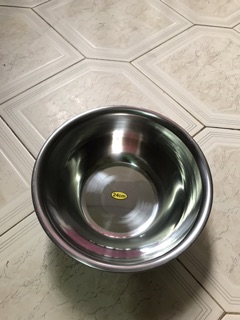 Tô trộn bột inox các size 18-28