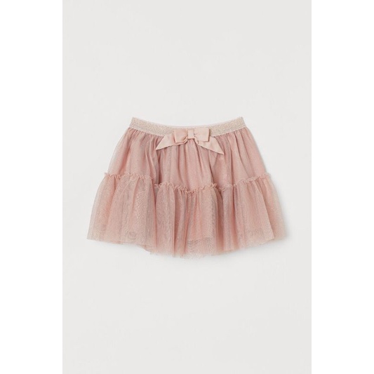 Chân váy tutu HM dư xịn