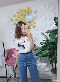 Sơ mi Dior hot