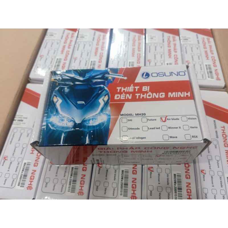 Bộ Tắt Đèn Xe Honda osuno