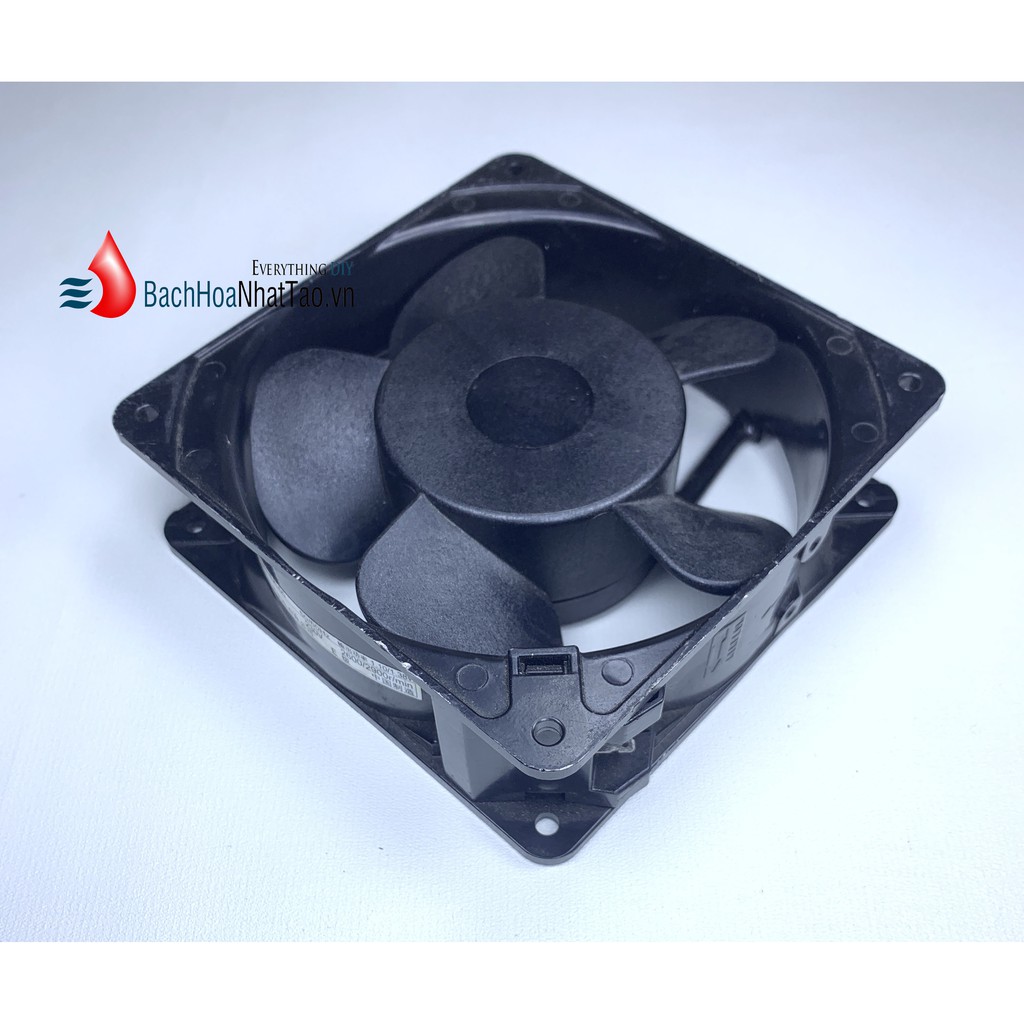 Quạt NMB 220v - 14w Vuông 12cm
