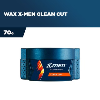 Sáp Vuốt Tóc Kiểu X-Men Freestyle 70G