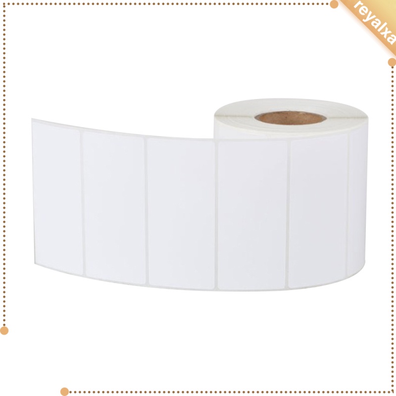 Cuộn 1000~2000 Nhãn Dán Tự Dính In Thông Tin Tiện Dụng