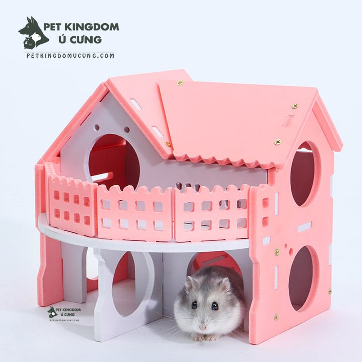 Nhà ngủ hamster 03