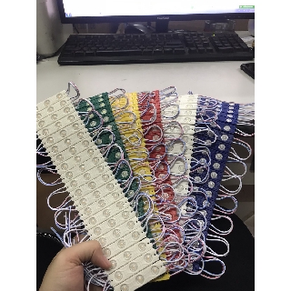 Combo led hắt + led đúc + nguồn