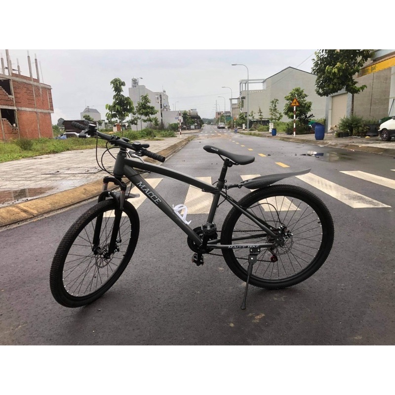 Xe đạp thể thao Macce địa hình vành nan