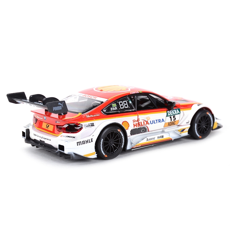 Mô hình xe hơi Bmw M4 Dtm tỉ lệ 1: 32 cao cấp