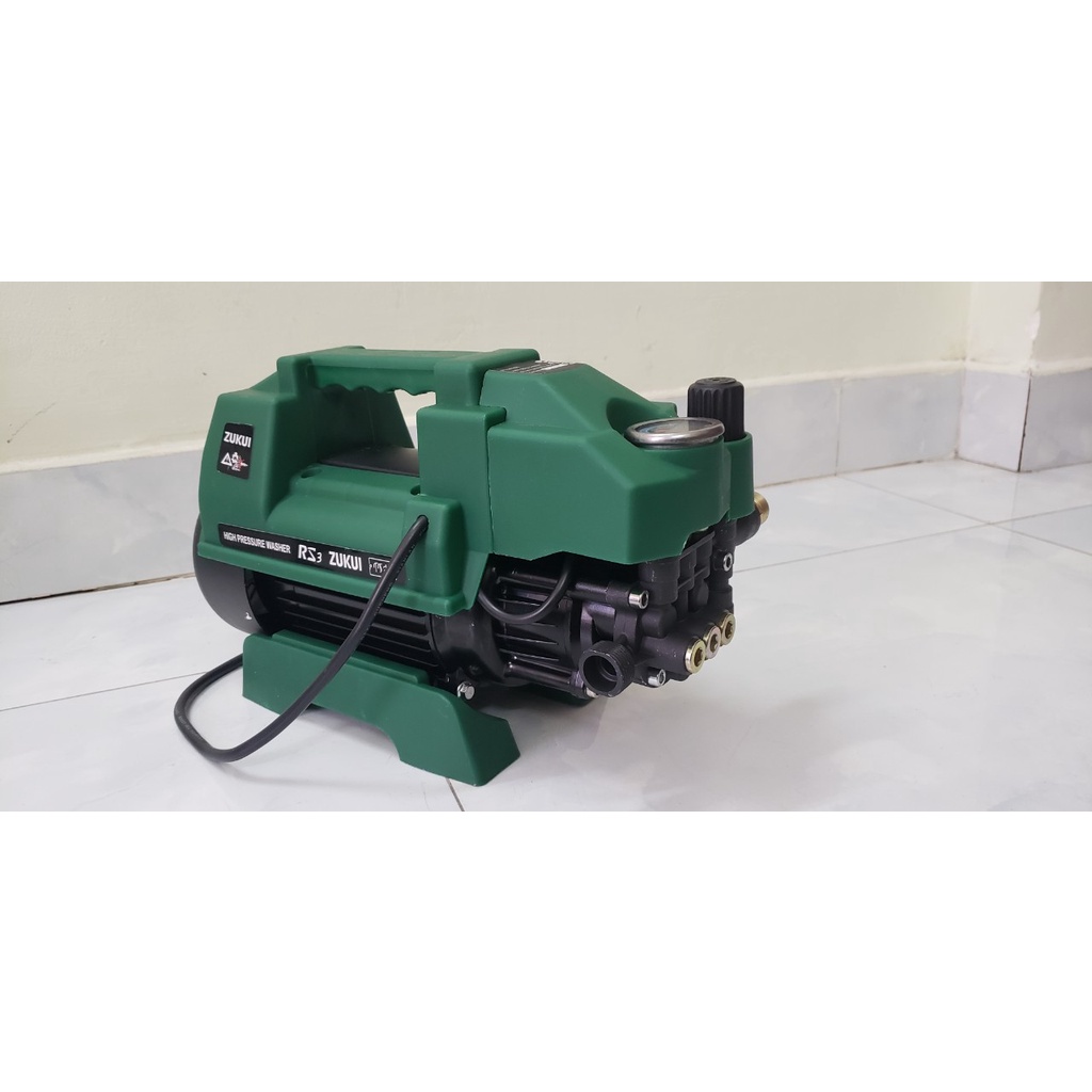 Máy rửa xe chỉnh áp Zukui RS3 2400w - máy rửa xe / máy rửa máy lạnh / vệ sinh điều hòa - Tặng bộ nối nhanh