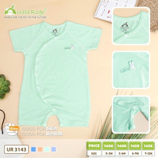 Bộ body suit cộc Uala & Rogo