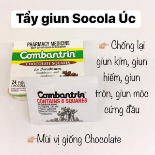 Tay giun Socola Úc