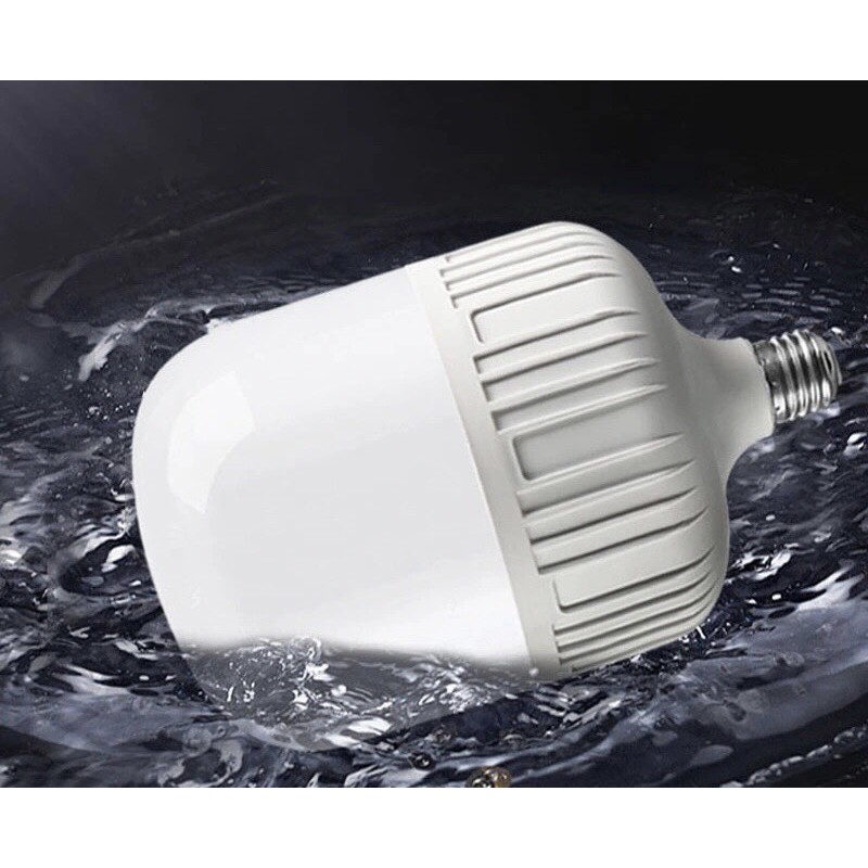 10 Bóng Đèn LED Trụ 20w ÁNH SÁNG VÀNG