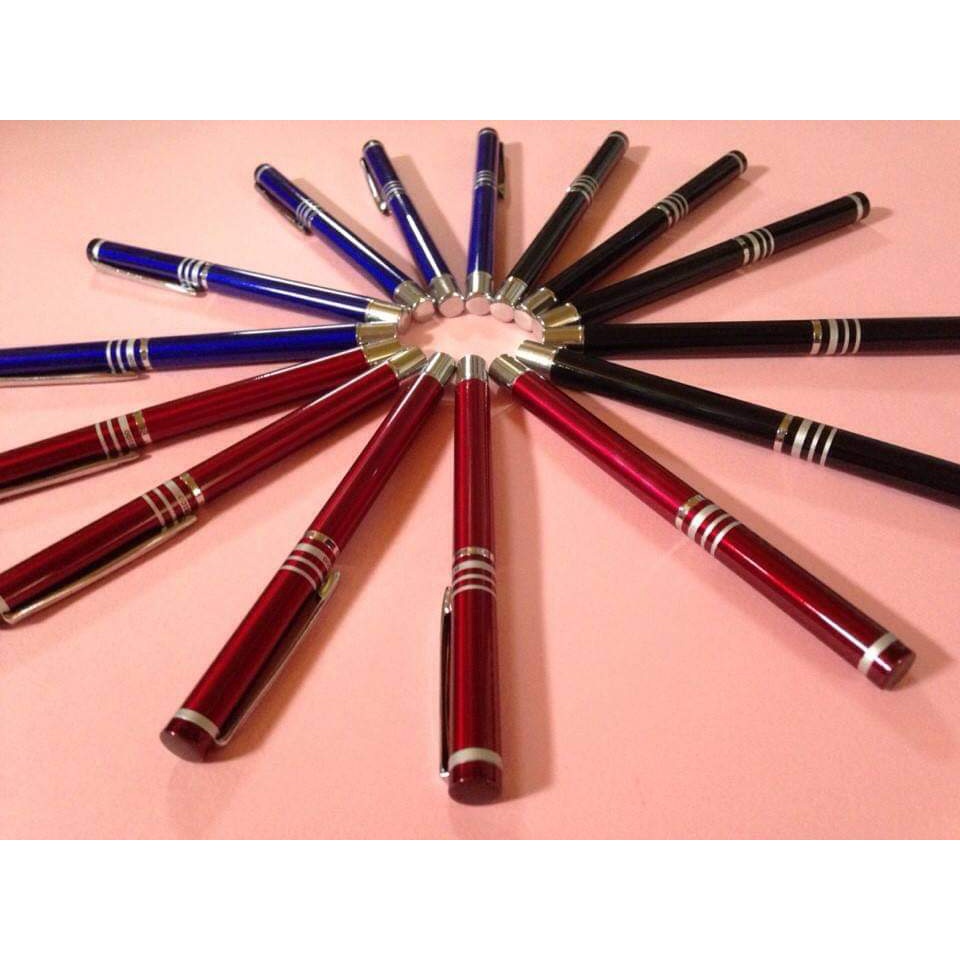 Bút máy luyện chữ đẹp nét thanh đậm ngòi Thép Bình Nguyên 6100