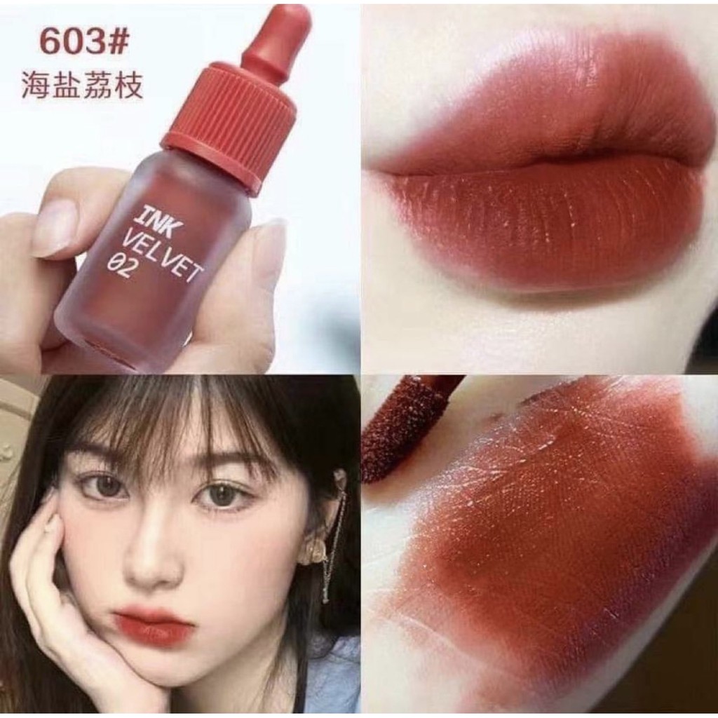 [Hàng mới về] Son Môi Chống Thấm Nước Chống Dính Chất Lượng Cao | BigBuy360 - bigbuy360.vn