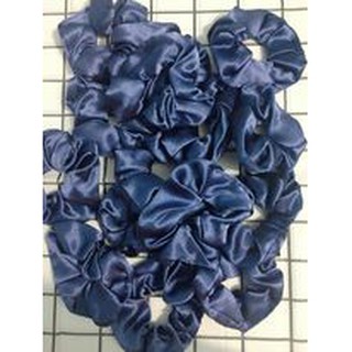 CỘT TÓC SCRUNCHIES LỤA BÓNG SANG CHẢNH