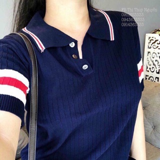 Combo áo thun cổ đức