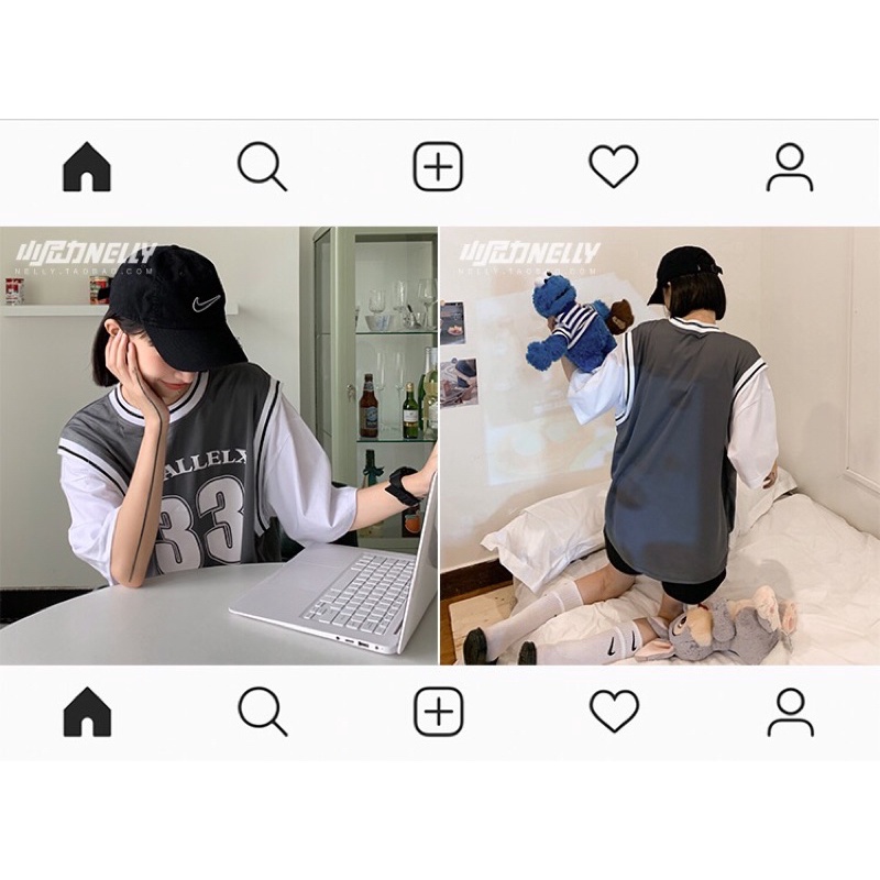 Áo phông nelly sale (có sẵn)