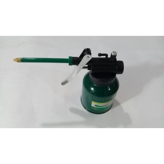 Bình bơm nhớt sắt