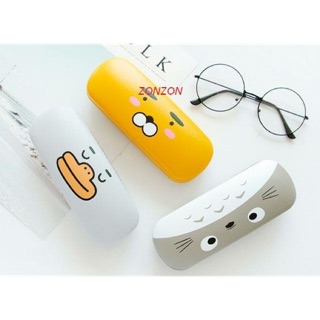 Hộp đựng kính bọc da Kakao - SP001481