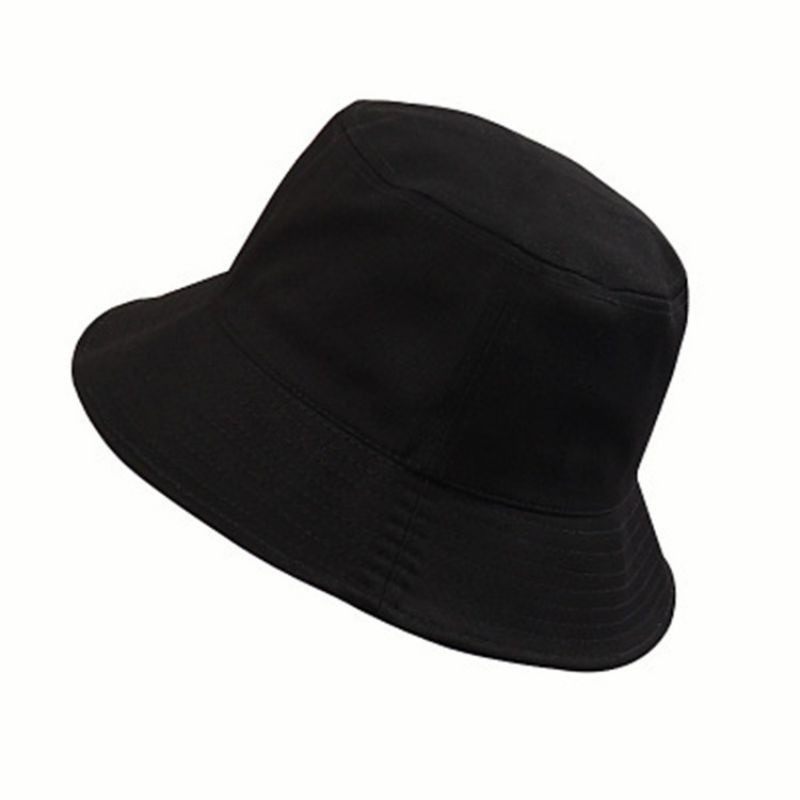 Mũ bucket vành cụp - Nón tai bèo vành tròn cụp phong cách Ulzzang nhiều màu