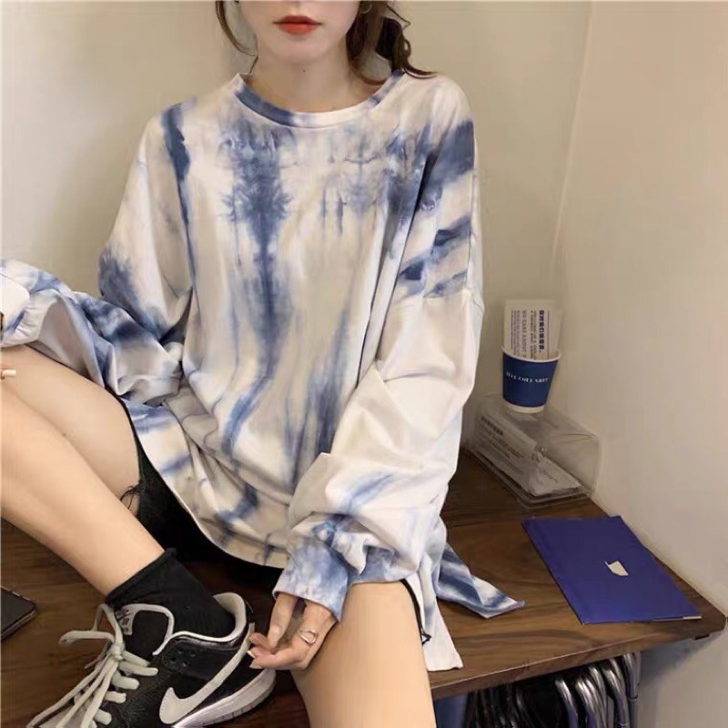 sweater oversize loang