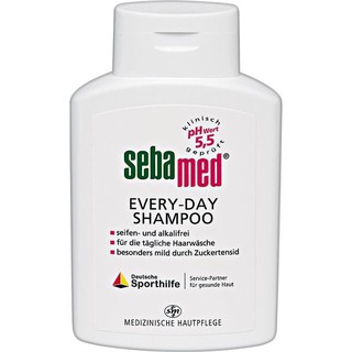 Dầu gội trị gàu chuyên dụng Seba med của Đức 200ml
