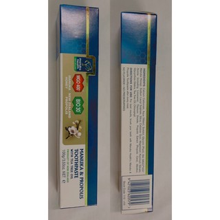 Kem đánh răng mật ong Manuka