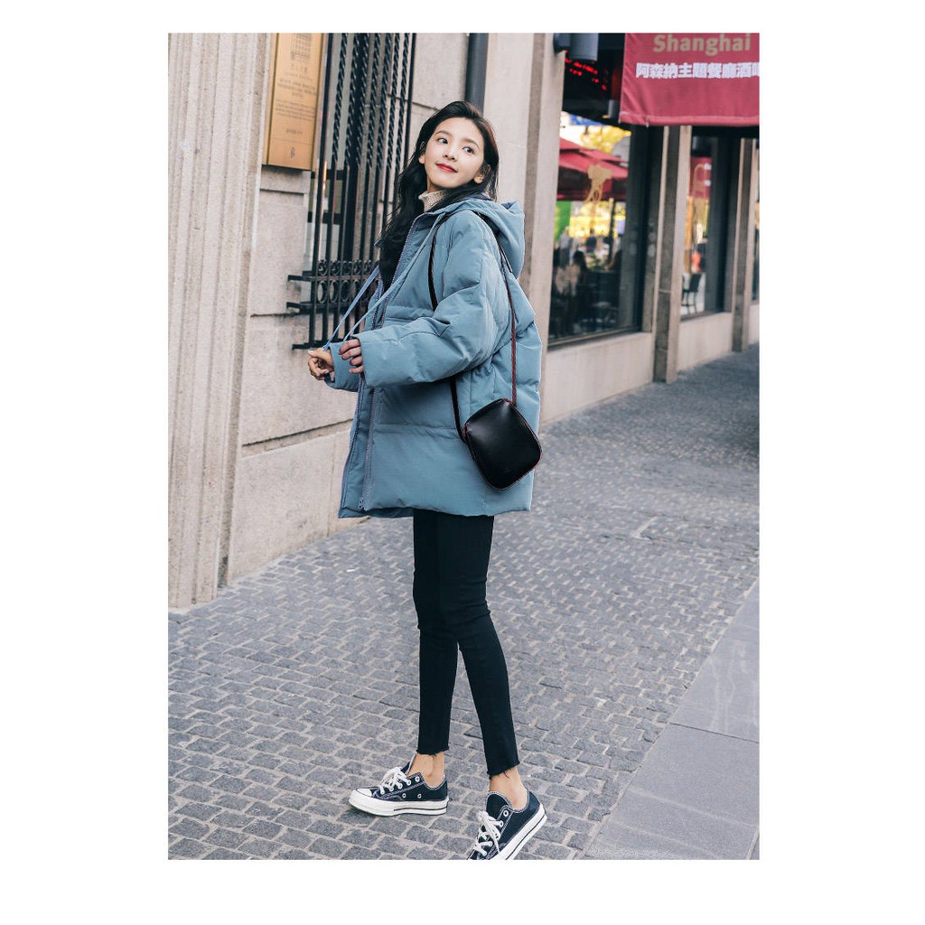 Áo Phao Dáng Béo - Hàng 3 Lớp Dày Dặn - FreeShip | BigBuy360 - bigbuy360.vn