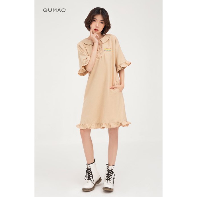 ĐẦM SUÔNG TAY BÈO GUMAC