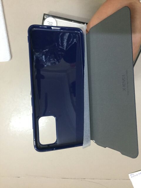 Bao da X-level Fib Cho Galaxy S20, S20 Plus/ S20+ , S20 Ultra cao cấp