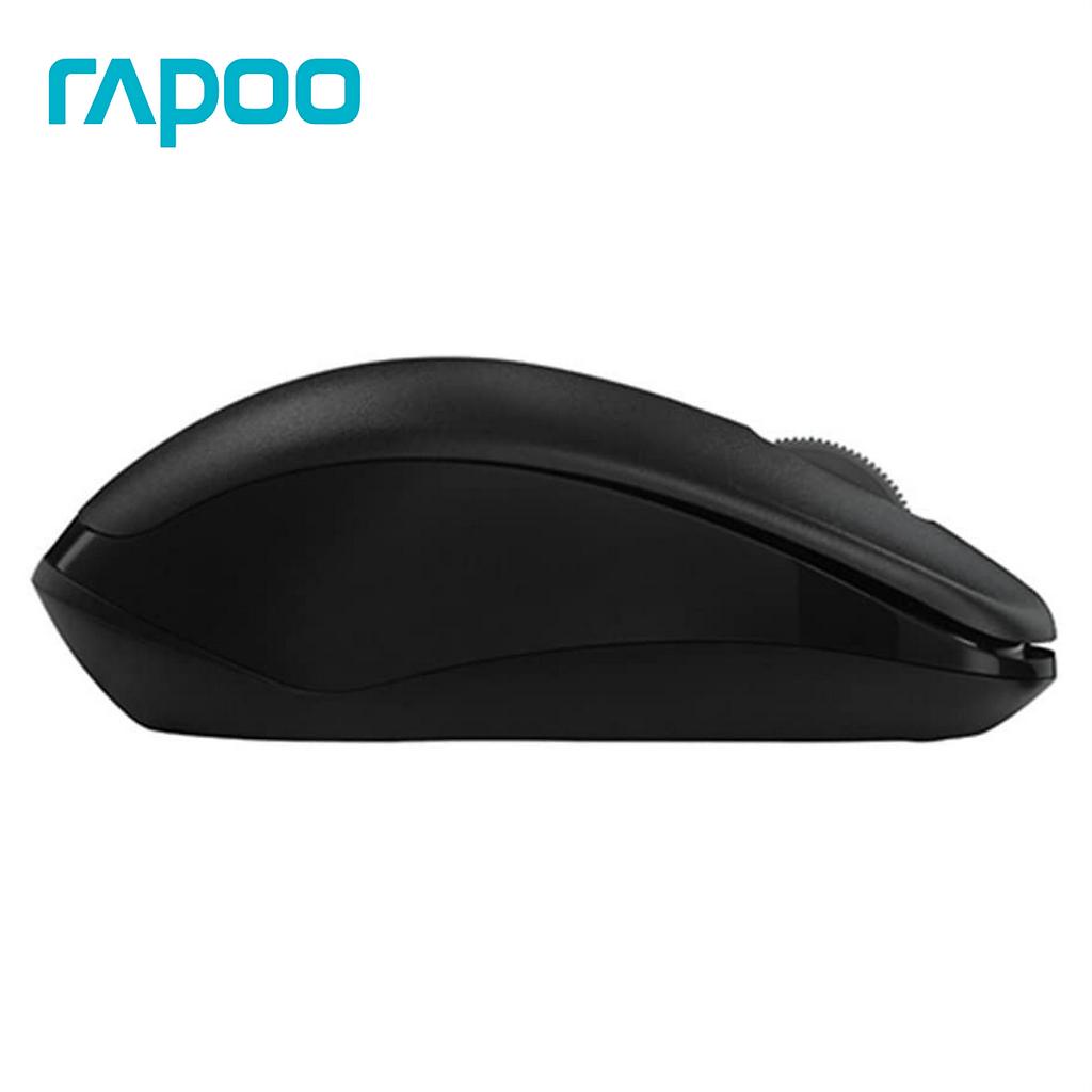 Chuột Không Dây Silent Wireless RAPOO 1680 - Hàng Chính Hãng
