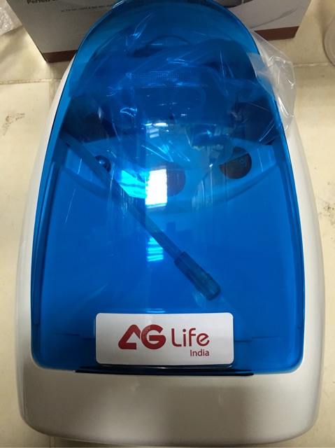 Máy Xông Hút Mũi Họng AG-Life Hibaby