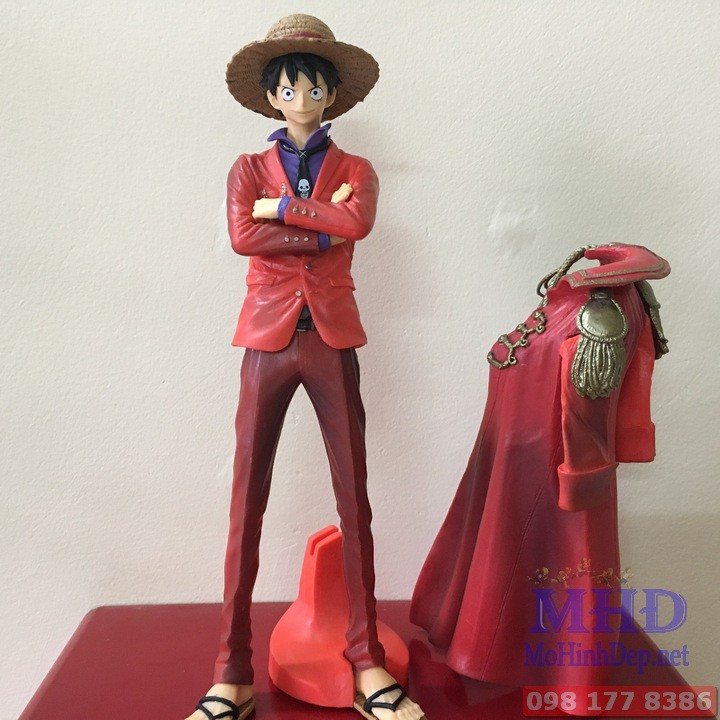 Mô hình Luffy 20th - KOA bản kỷ niệm 20 năm One piece