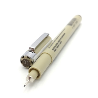 Bút kẻ lằn chìm Sakura ngòi 0.2mm