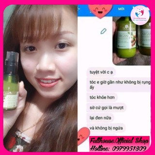 ( HOT ) Tinh Chất Mọc Tóc Thảo Mộc I’m Nature 60ml
