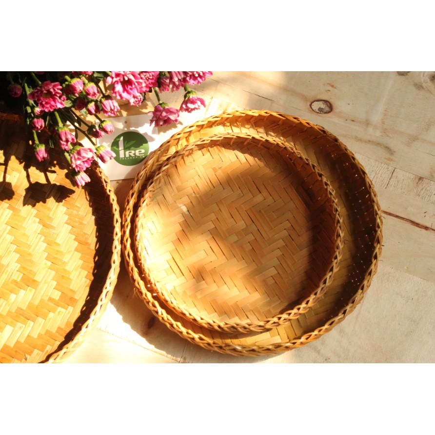 Mẹt tre hun khói loại 1