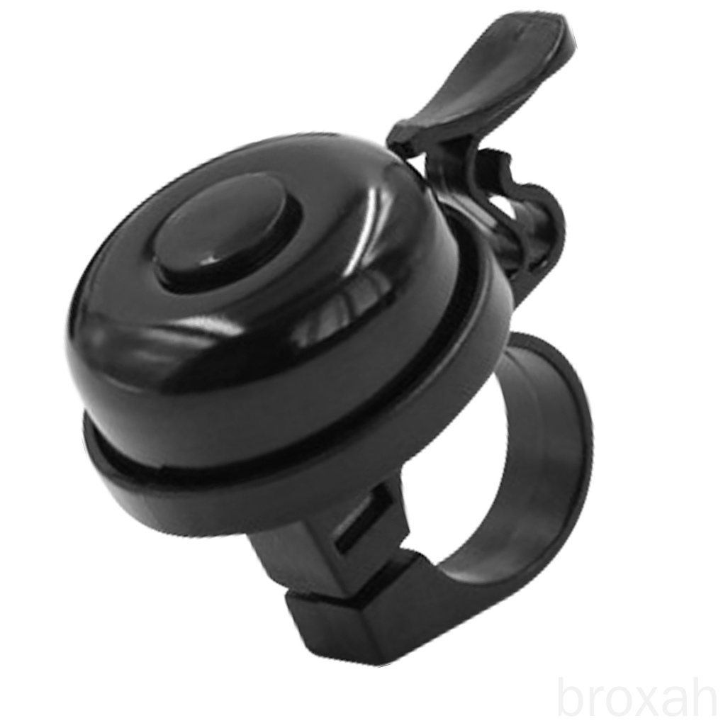 Set 2 Chuông Gắn Tay Lái Xe Đạp Leo Núi Bằng Hợp Kim Nhôm