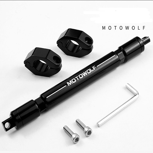 THANH GIẰNG GHI ĐÔNG MOTOWOLF - CHÍNH HÃNG BH 1 ĐỔI 1