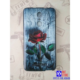 ỐP LƯNG XIAOMI REDMI NOTE 3 - CAO SU HÌNH 3D