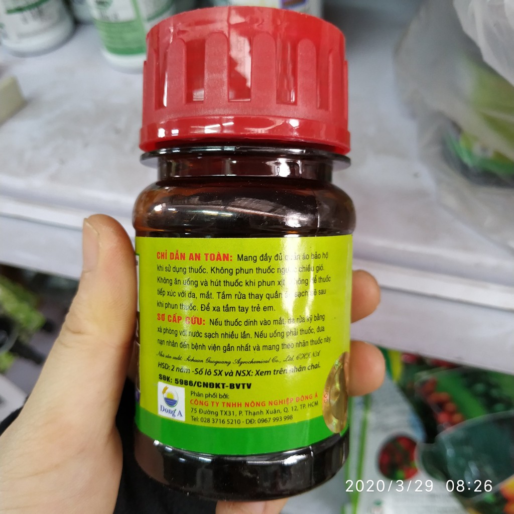 ACROOTS 10sl Tốt rễ-Đẻ Nhánh 100ml