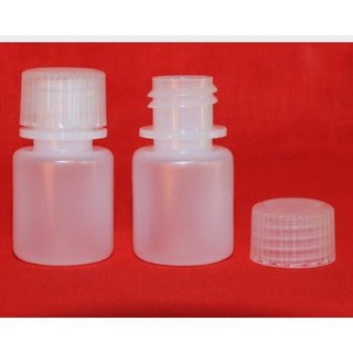 Bộ 2 cái chai nhựa pp 10ml - tq