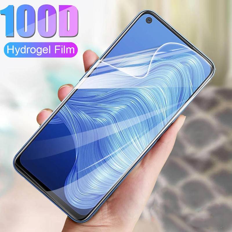 Miếng Dán Mềm Bảo Vệ Màn Hình Cho OPPO A1 A83 A3 A3S A5 A5S A7 A9 A12 A15 A33 A35 A52 A59 A73 A74 A77 A91 A94 F1S F5 F3
