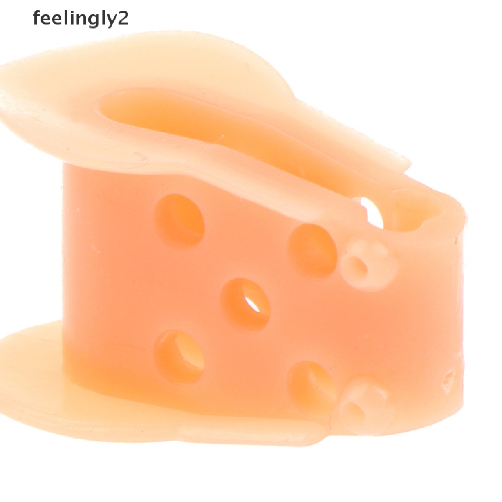 [feel] Dụng Cụ Tách Ngón Chân Cái (f)